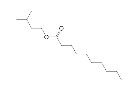 DECANOIC ACID, ISOPENTYL ESTER