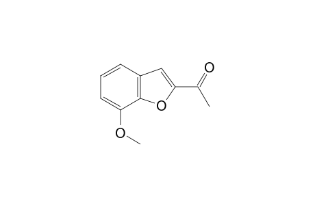 2-Acetyl-7-methoxybenzo[b]furan