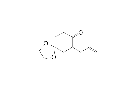 2-ALLYL-1,4-CYCLOHEXANEDIONE-4-MONOETHYLENE-ACETAL