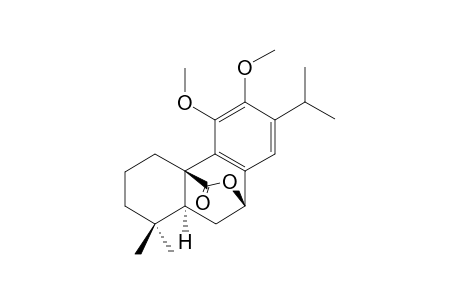 11,12-DI-O-METHYLCARNOSOL