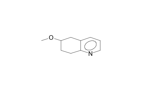 6-Methoxy-5,6,7,8-tetrahydrochinolin