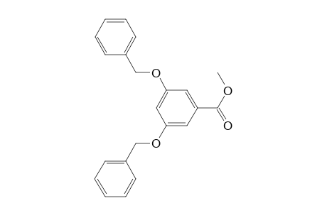 3,5-bis(benzyloxy)benzoic acid methyl ester