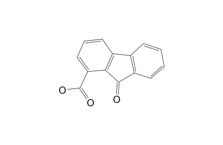 9-oxo-9H-fluorene-1-carboxylic acid