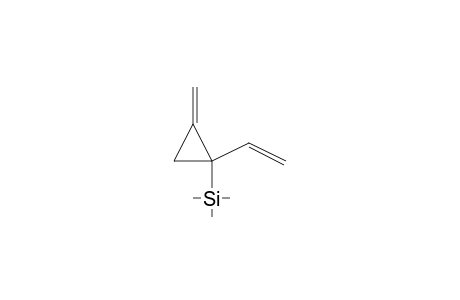 (1-ethenyl-2-methylenecyclopropyl)-trimethylsilane