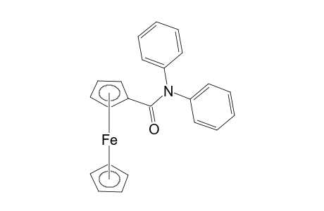 N,N-diphenylferrocenecarboxamide