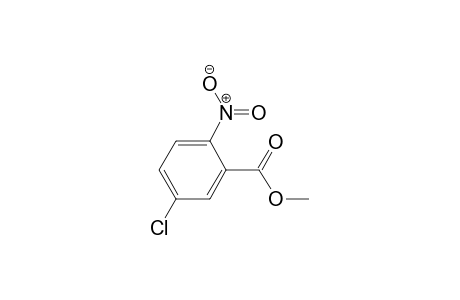 5-Chloro-2-nitrobenzoic acid methyl ester