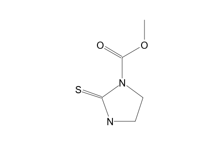 1-CARBOMETHOXY-IMIDAZOLIDINE-THIONE