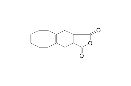 3a,4,5,6,9,10,11,11a-Octahydrocycloocta[f][2]benzofuran-1,3-dione