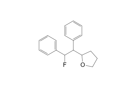 1-Fluoro-2-(2-tetrahydrofuryl)-1,2-diphenylethane isomer