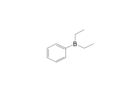 Diethyl(phenyl)borane