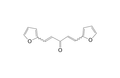 1,5-bis(2-Furyl)-1,4-pentadien-3-one