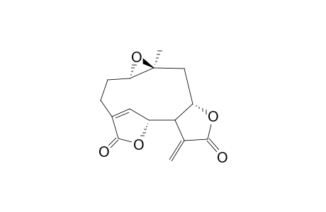 Deoxy-mikanolide