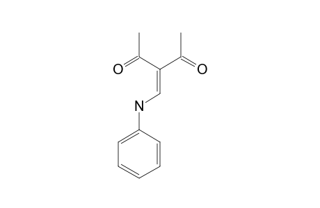 3-(anilinomethylene)-2,4-pentanedione