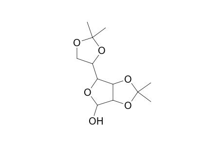 2,3:5,6-Di-O-isopropylidene.beta.-D-mannose
