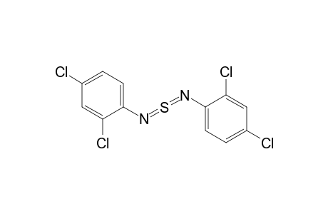 Sulfur diimide, bis(2,4-dichlorophenyl)-