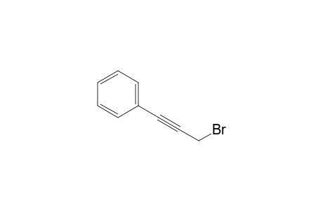 3-Bromo-1-phenyl-1-propyne