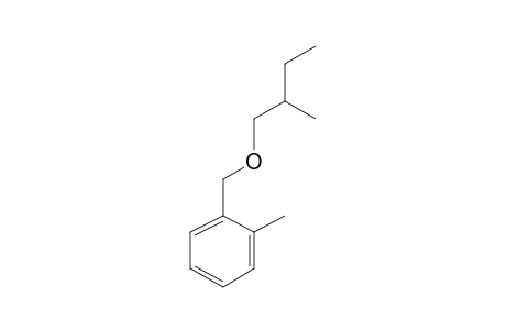 (2-Methylphenyl) methanol, 2-methylbutyl ether