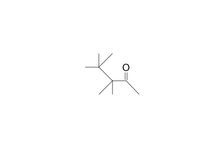 3,3,4,4-Tetramethyl-2-pentanone