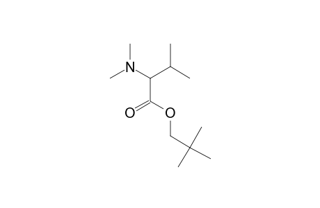 N,N-Dimethyl-L-valine, neopentyl ester