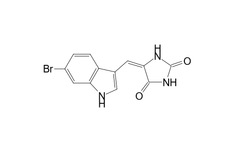 (E)-6-BROMO-3'-DEIMINO-2',4'-BIS-(DEMETHYL)-3'-OXO-APLYSINOPSIN