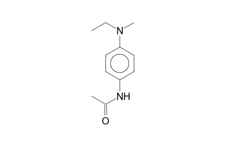 N-(4-[Ethyl(methyl)amino]phenyl)acetamide