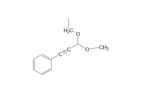 Phenylpropargyl aldehyde diethyl acetal