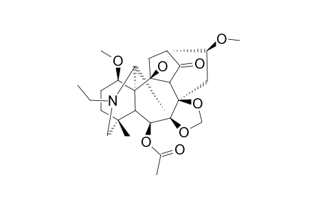 14-DEHYDRO-DICTYOCARPINE