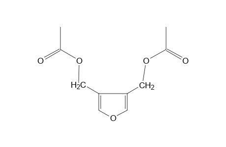 3,4-Furandimethanol, diacetate
