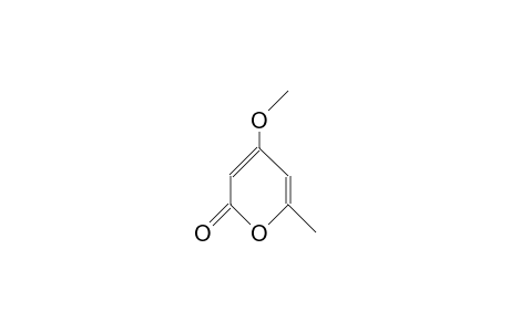 4-methoxy-6-methyl-2H-pyran-2-one