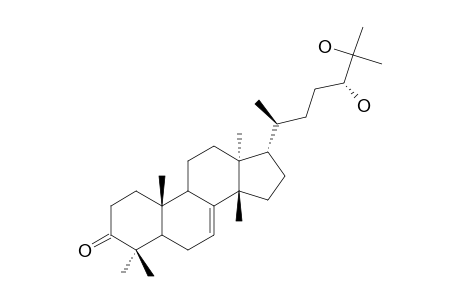 24S,25-DIHYDROXYTIRUCALL-7-EN-3-ONE