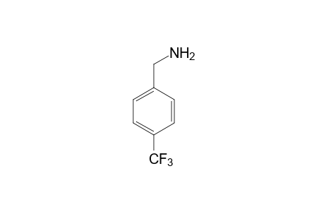 4-(Trifluoromethyl)benzylamine