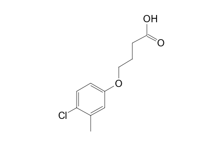 4-[(4-chloro-m-tolyl)oxy]butyric acid