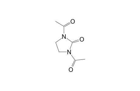 1,3-diethanoylimidazolidin-2-one