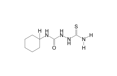 1-cyclohexyl-5-thiobiurea