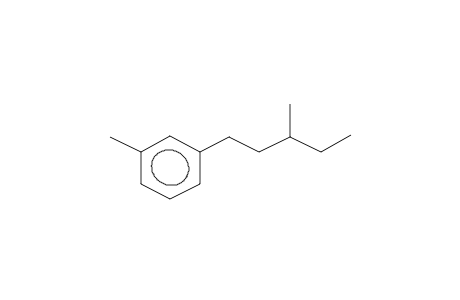 1-(META-METHYLPHENYL)-3-METHYLPENTANE