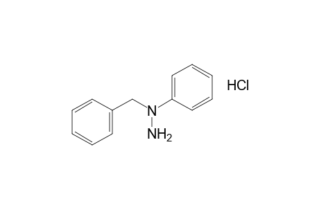 N-Benzyl-N-phenylhydrazine hydrochloride