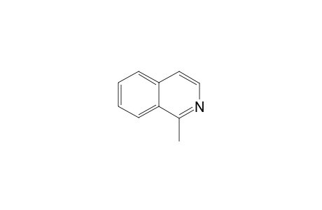 1-Methylisoquinoline