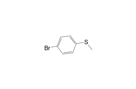 p-bromophenyl methyl sulfide