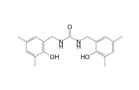 1,3-bis(3,5-Dimethyl-2-hydroxybenzyl)urea