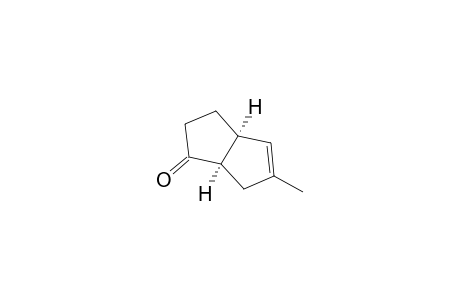 (3aS,6aR)-5-methyl-3,3a,6,6a-tetrahydro-2H-pentalen-1-one