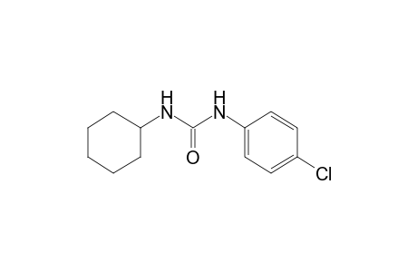 1-(p-chlorophenyl)-3-cyclohexylurea