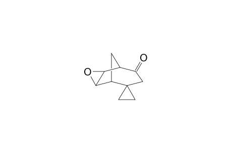 7'-Oxaspiro[cyclopropane-1,4'-tricyclo[3.3.1.0(6,8)]nonan-2'-one]