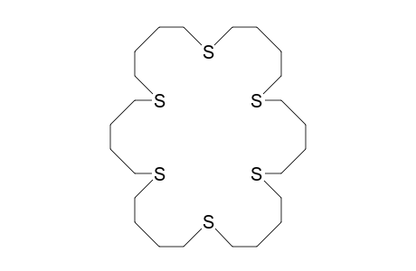 1,6,11,16,21,26-Hexathiacyclotriacontane