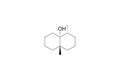 (4R,4aR,8aS)-4,8a-dimethyl-1,2,3,4,5,6,7,8-octahydronaphthalen-4a-ol