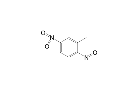 5-nitro-2-nitrosotoluene