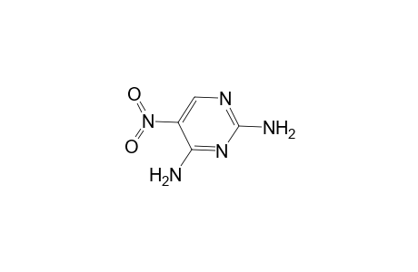 2,4-Diamino-5-nitropyrimidine