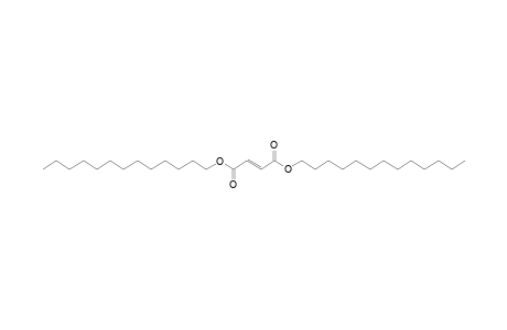 Fumaric acid, ditridecyl ester