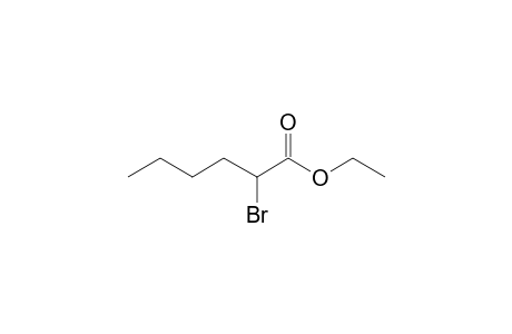 2-Bromo-hexanoic acid, ethyl ester