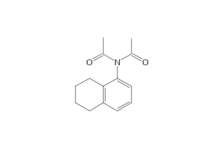 N-(5,6,7,8-tetrahydro-1-naphthyl)diacetamide