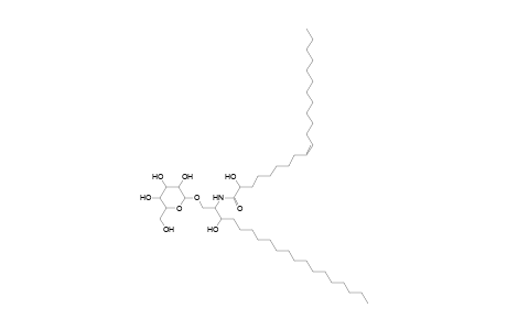 HexCer 19:0;2O/21:1;O